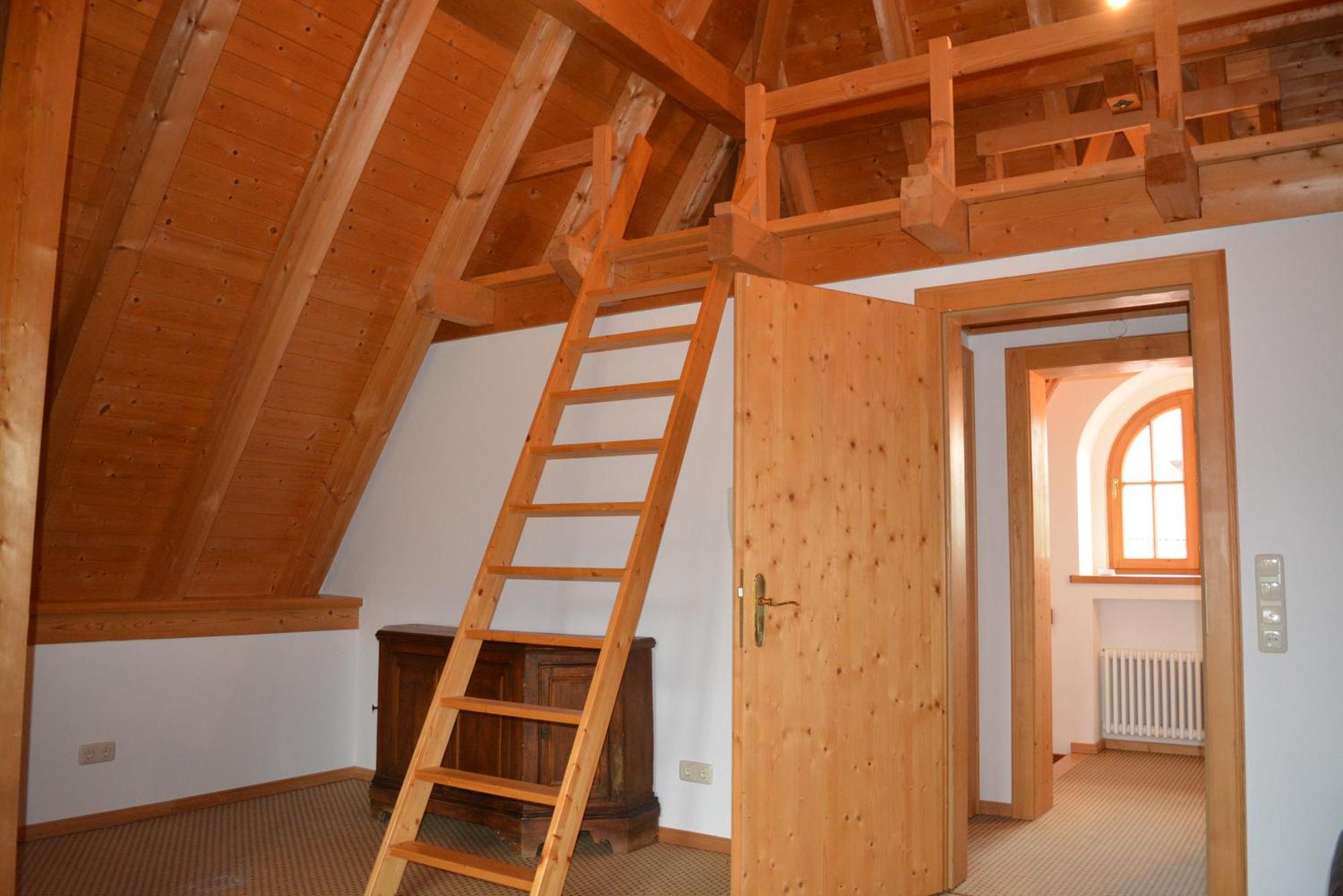 Ferienwohnungen Am Bullachberg Schwangau Exterior foto